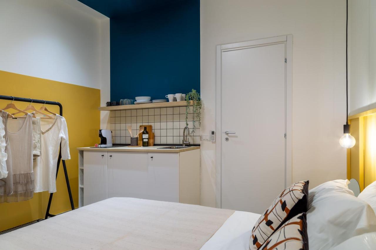 Tiny Cozy Studio In The City Center Trieste Eksteriør billede